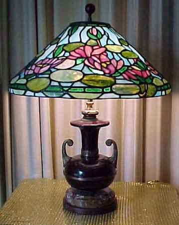 Lily Lamp