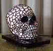 Skull Lamp